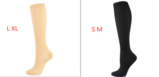 Calcetines de Compresión Deportiva con Iones de Cobre - Image 25