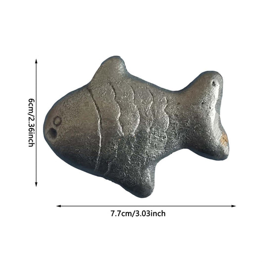 Pieza de Fundición en Hierro Gris Europeo - Animal Decorativo Semielaborado - Image 11