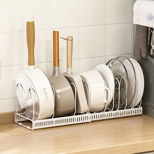 Estante Telescópico de Almacenamiento para Cocina - Image 2