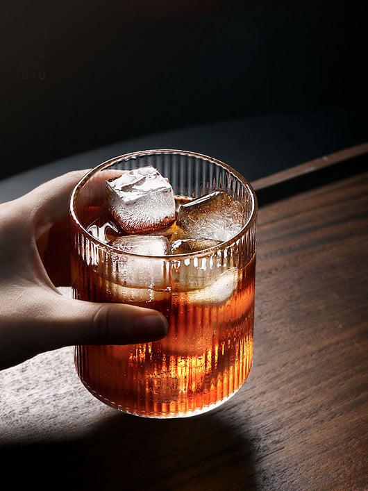 Vaso Térmico Resistente al Calor Estilo Japonés con Rayas - Image 8