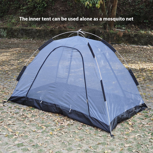 Carpa Túnel para Camping con Domo Extensible - Image 20