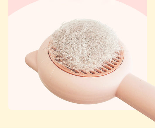 Peine Deslanador Automático para Gatos y Perros - Removedor de Pelo Anti-Nudos - Image 15