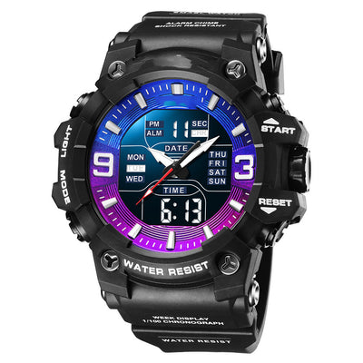 Reloj Deportivo Multifuncional Resistente al Agua con Tecnología Digital - Image 23