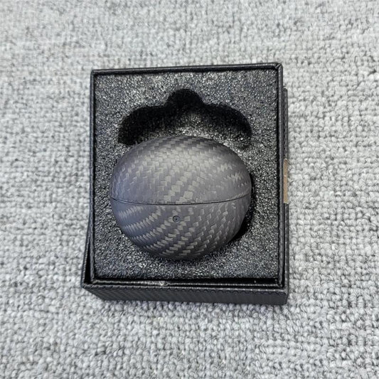 Funda Protectora Bluetooth con Carcasa de Fibra de Carbono