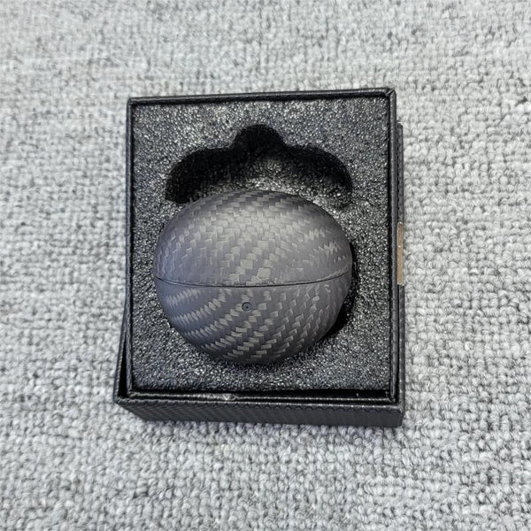 Funda Protectora Bluetooth con Carcasa de Fibra de Carbono