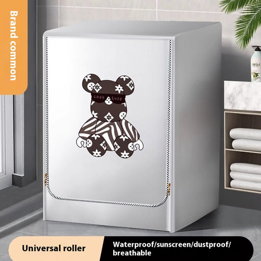 Funda Protectora para Lavadora Automática con Protección UV y Resistencia al Agua - Image 6