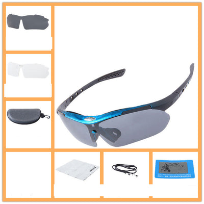 Gafas Ciclistas Polarizadas con Graduación para Hombre y Mujer - Image 3