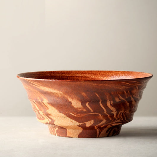 Ensaladera de Cerámica Artesanal con Personalidad - Image 3