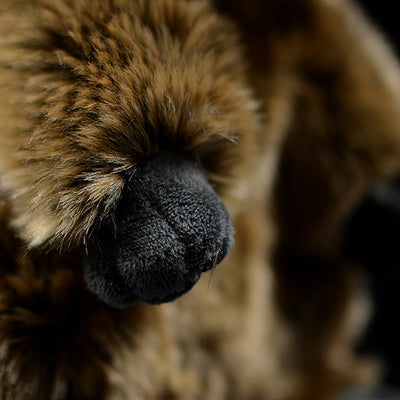 Peluche de Marmota Adorable - Modelo de Animal Realista - Image 6