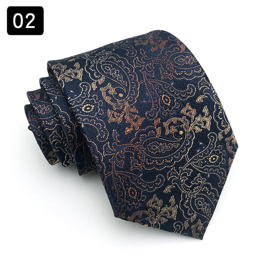 Camisa de Vestir Ejecutiva con Rayas para Hombre - Image 7