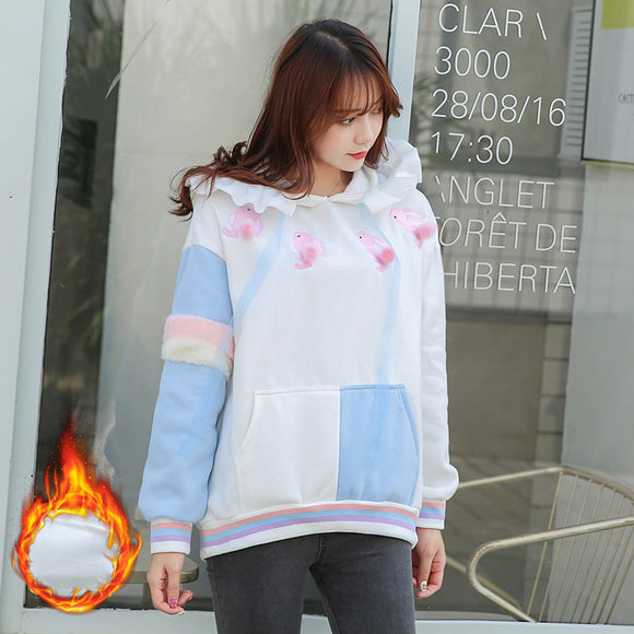 Blusa Dulce y Adorable para Niña - Colección Otoño Invierno