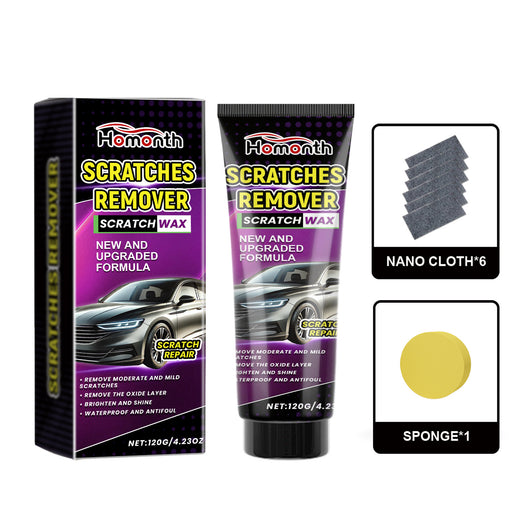 Kit Reparador de Rayones Nano para Auto - Image 4