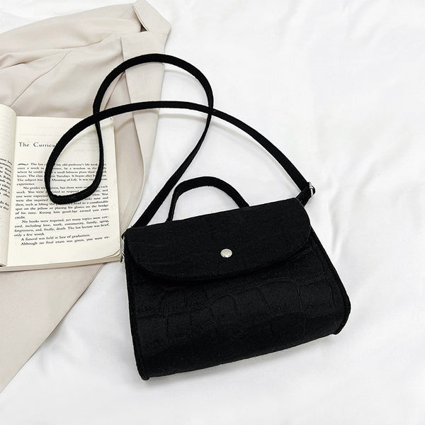 Bolsa Mensajera de Hombro Premium