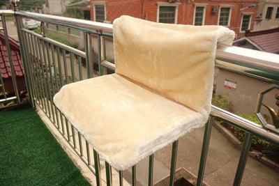 Cama Portátil para Gatos con Estructura de Acero Reforzado - Image 19