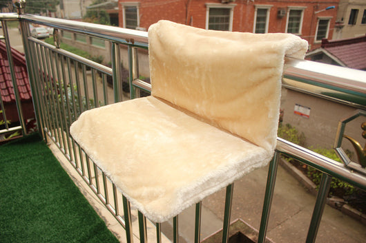 Cama Portátil para Gatos con Estructura de Acero Reforzado - Image 19