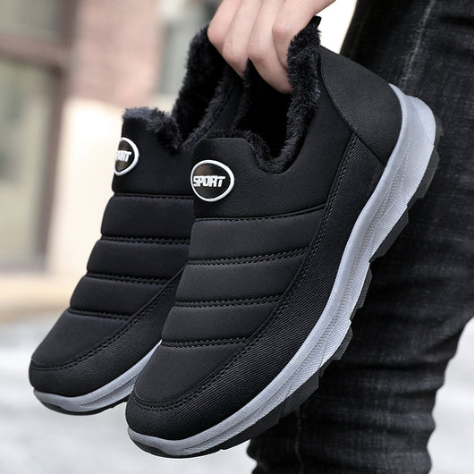 Zapatos de Algodón Cómodos para Deportes al Aire Libre - Image 12