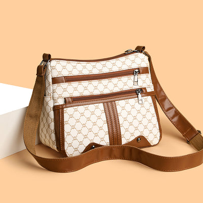 Bolsa Grande con Patrón de Costura para Mujer - Image 3