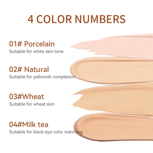 BB Cream Cobertura Total - Corrector de Ojeras y Manchas - Image 3