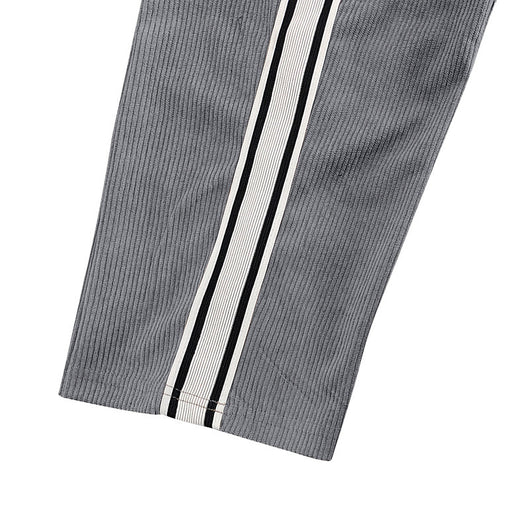 Pantalones de Chándal Holgados con Franja Lateral para Hombre - Image 33