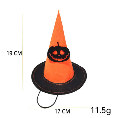 Disfraz de Murciélago para Mascotas - Alas, Pajarita y Sombrero - Image 6