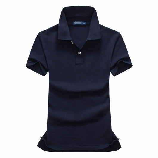 Blusa Ejecutiva de Algodón Elástico con Cuello Solapa y Bordado - Image 28