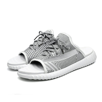 Sandalias y Pantuflas de Playa Talla Grande para Parejas - Image 9