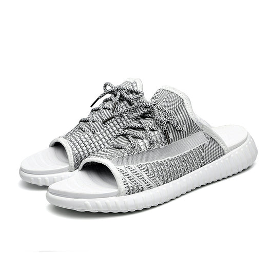 Sandalias y Pantuflas de Playa Talla Grande para Parejas - Image 9