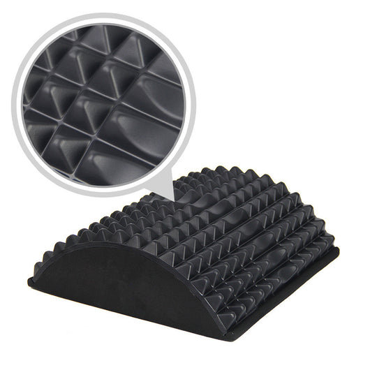 Tapete de Yoga con Almohadilla Ergonómica Lumbar - Image 7