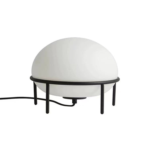 Lámpara de Mesita Nórdica con Cristal Estilo Japonés Minimalista - Image 6