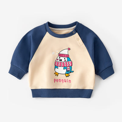 Suéter de Algodón para Niños - Colección Otoño - Image 6