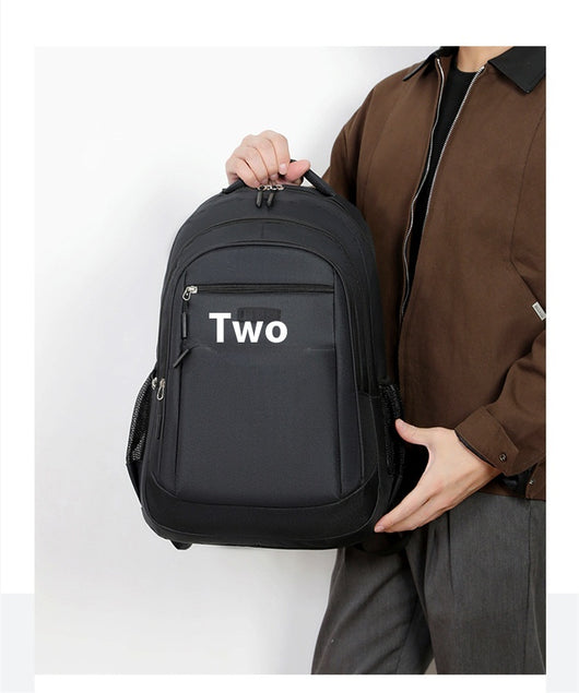 Mochila Casual para Hombre - Diseño Moderno y Funcional - Image 19