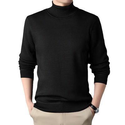 Camiseta Térmica Base Layer con Forro Polar Extra Grueso para Hombre - Image 5