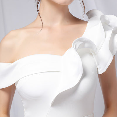 Vestido Fishtail Elegante y Sensual - Image 18