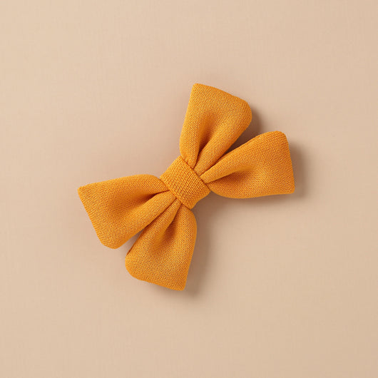 Clip Retro para Cabello Infantil con Diseño de Moño - Image 12