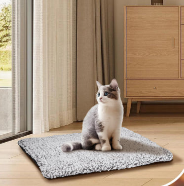 Manta Térmica Calefactable para Mascotas - Gatos, Perros y Cachorros - Image 7