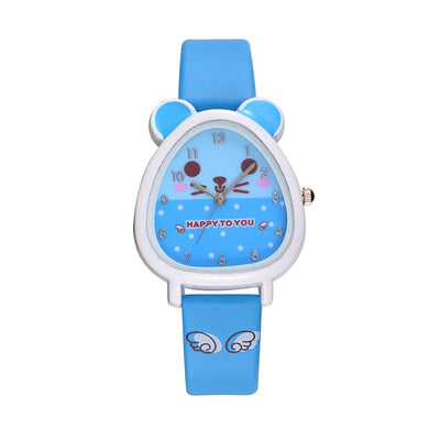 Reloj Infantil con Diseño de Dibujos Animados - Image 4