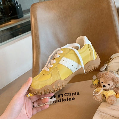 Zapatillas Deportivas Casual para Mujer con Cierre de Cordón - Image 2