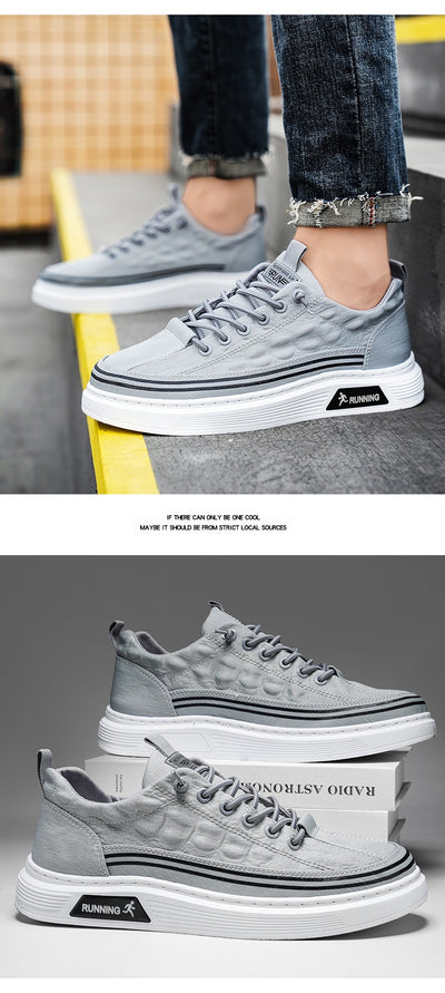Zapatos Deportivos Hombre: Transpirables, Ligeros y Versátiles - Image 17
