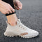 Tenis Deportivos Transpirables para Hombre - Estilo Casual Moderno