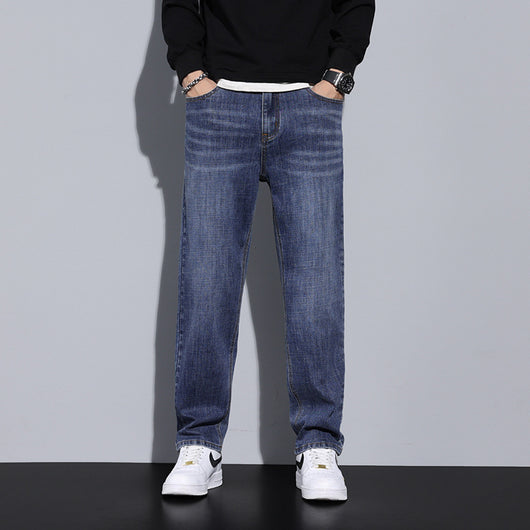 Pantalones Gruesos Versátiles para Hombre - Image 4