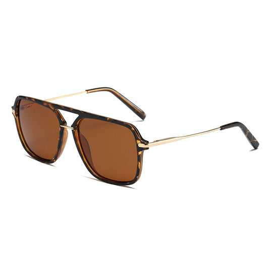 Gafas de Sol Hombre Doble Lente - Estilo Clásico Premium - Image 2