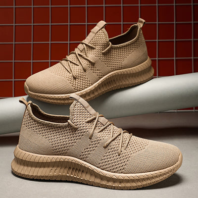Tenis Deportivos Ligeros Sin Cordones con Suela Antideslizante para Hombre - Image 17