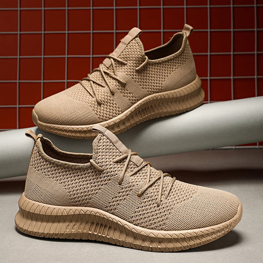 Tenis Deportivos Ligeros Sin Cordones con Suela Antideslizante para Hombre - Image 17
