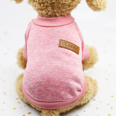 Suéter Hoodie de Punto para Mascotas - Colección Otoño Invierno - Image 18