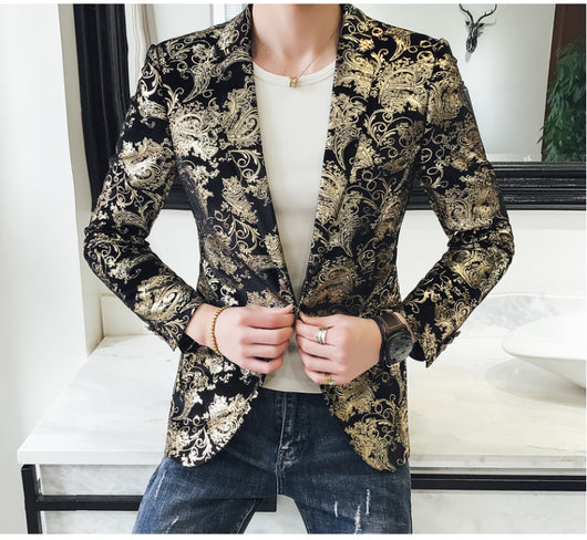 Traje Casual Británico para Hombre - Estilo Individual Moderno - Image 12