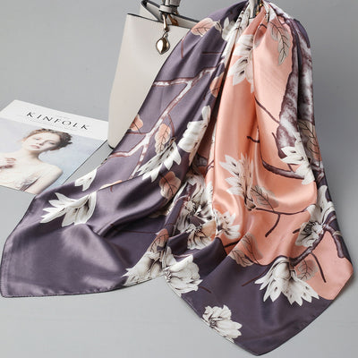 Pañoleta Ligera Multiuso Primavera Verano para Mujer - Image 99