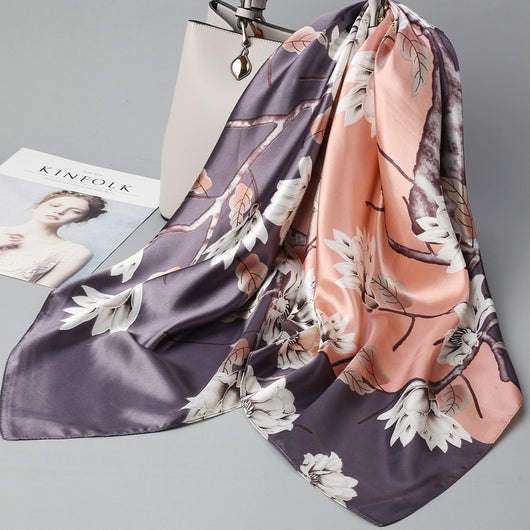 Pañoleta Ligera Multiuso Primavera Verano para Mujer - Image 99