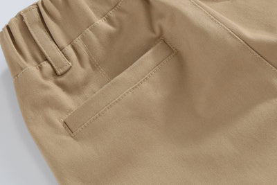 Pantalones casuales de algodón para niño - Image 10