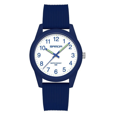 Reloj de Cuarzo Resistente al Agua - Diseño Minimalista y Versátil - Image 20