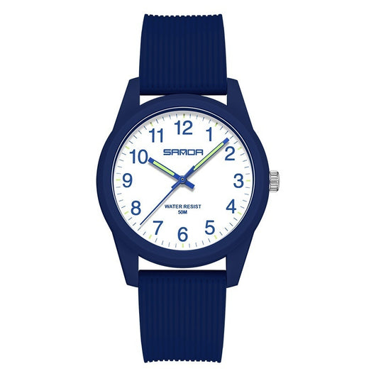 Reloj de Cuarzo Resistente al Agua - Diseño Minimalista y Versátil - Image 20